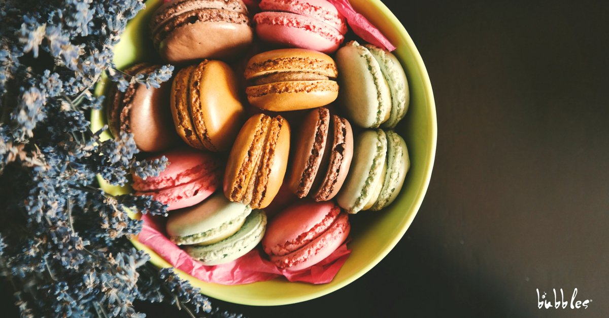 BubblesWarsaw's tweet photo. Delicious French dessert – macaroons in Bubbles!
https://t.co/JterDrkBSP
#Bubbles #bar #Restaurant #Pub #BubblesBar #RestaurantWarsaw #BarWarsaw #BestFood #FineDining #BestRestaurant #delicious #FineFood #champagne #LetsBubble #ChampagneBar #PolishFood #dessert #macaroon #French https://t.co/AnellBbLDc