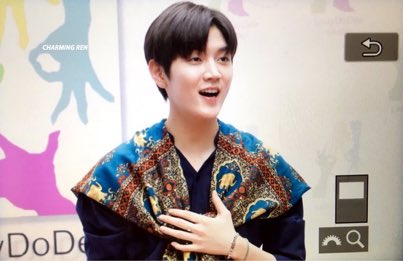 ChoiMintki's tweet photo. [180124] 'Something Family' Press Conference

Cr: on picture

#NUEST_W #렌 #REN #WelcomeRENtoThailand https://t.co/xPtbcxkuap