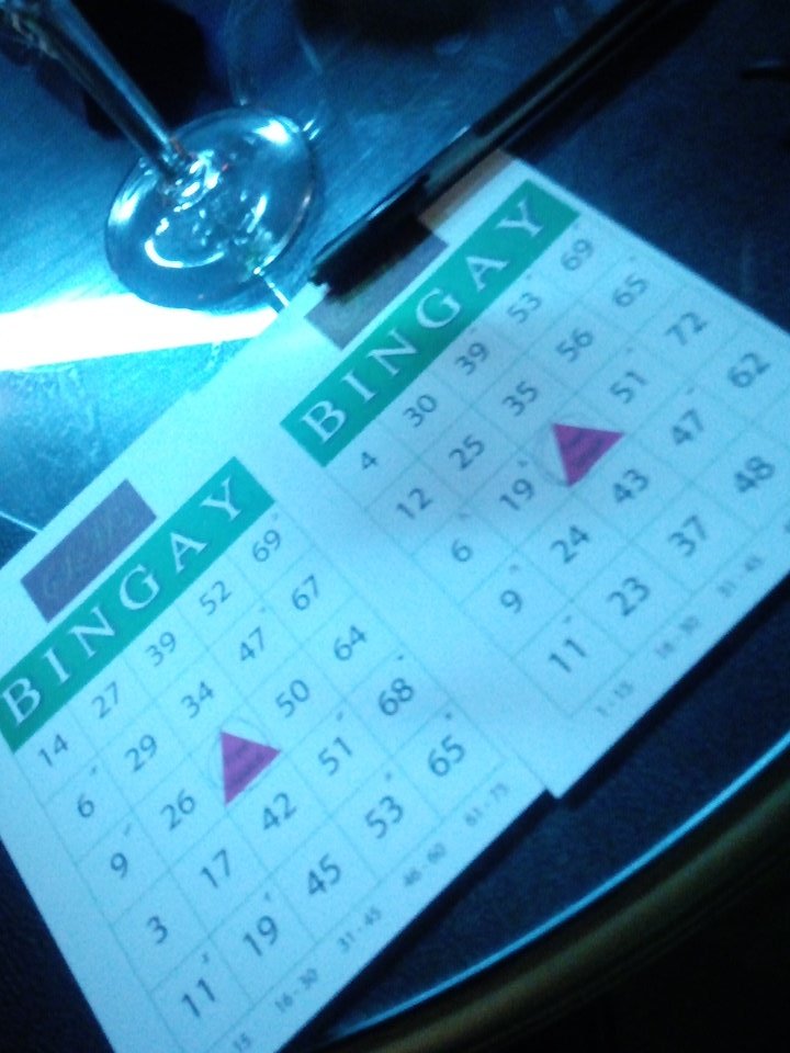 S Ms Basement Dance Bar Bingay Time Downstairs At Sandms In Kamisbar Come Join The Fun For Amazing Prizes And Meet The Duchess What More Could You Ask