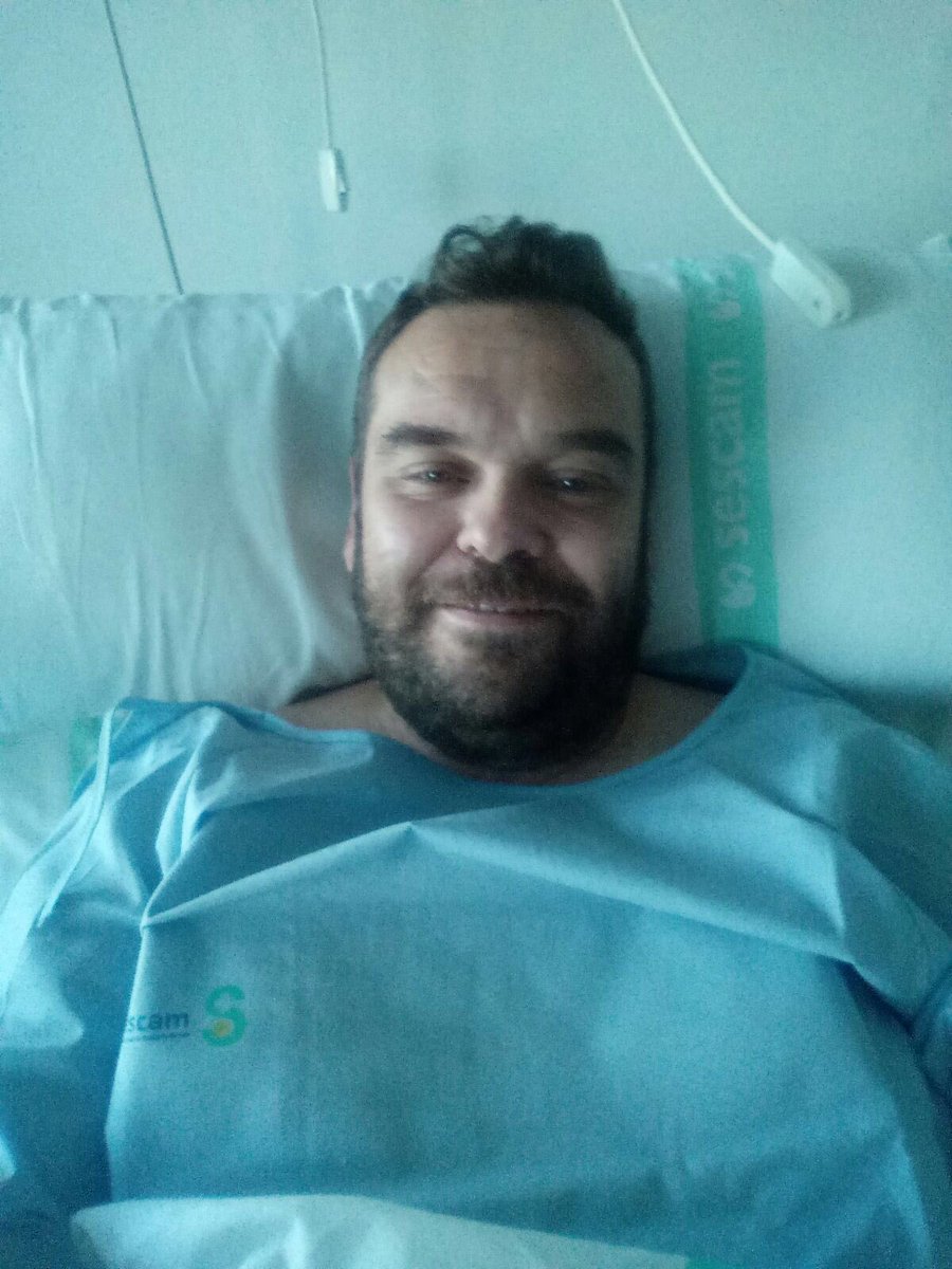 Nuestro meca <a href="/quijada77/">Miguel Quijada</a> a pasado por boxes!
Cilindro Quattrini nuevo y limpieza de escape Tun!!
A recuperarse Miguelito!
Un agrazo de tu equipo el #equipodelamor !
💪🏻🐗✊🏻