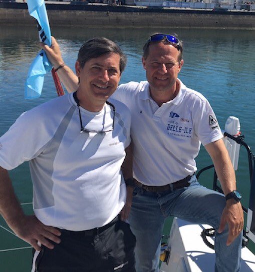 Pledgit's tweet photo. Jean-Eudes and Patrick will be sailing the Atlantic setting off from Madeira and ending in the Caribbean. They are raising money for a very good friend who suffers from multiple sclerosis as well as for the fantastic charity @mssocietyuk
https://t.co/4v5I3wGm78 https://t.co/6JRMrbtVHS