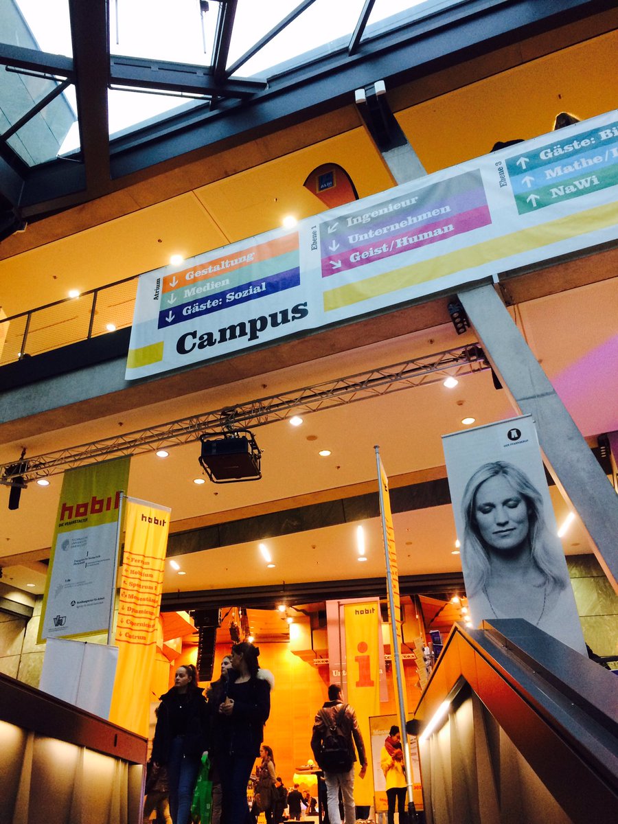 nbaronfs's tweet photo. Guten Morgen #Darmstadt! Überlegst du noch was für Studium zu dir am besten passt? Lass dich von uns an der #Hobit Messe beraten!#FSBachelor https://t.co/pbrYWsmo0k