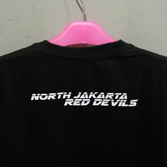 NJRedDevils's tweet image. Open PO
Hanya 60rb
Kaos dua sisi, depan belakang.
PO sampai 15 Feb 2018
Silakan tanya2