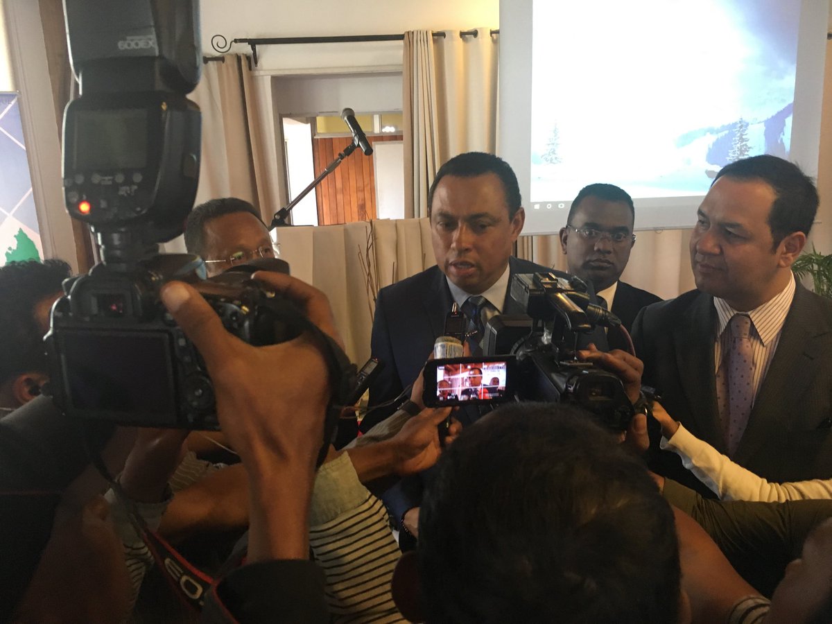 Madagascar is ready to implement the #FCTC2030 Strategy <a href="/FCTCofficial/">WHO FCTC</a> #UNTobaccoControl