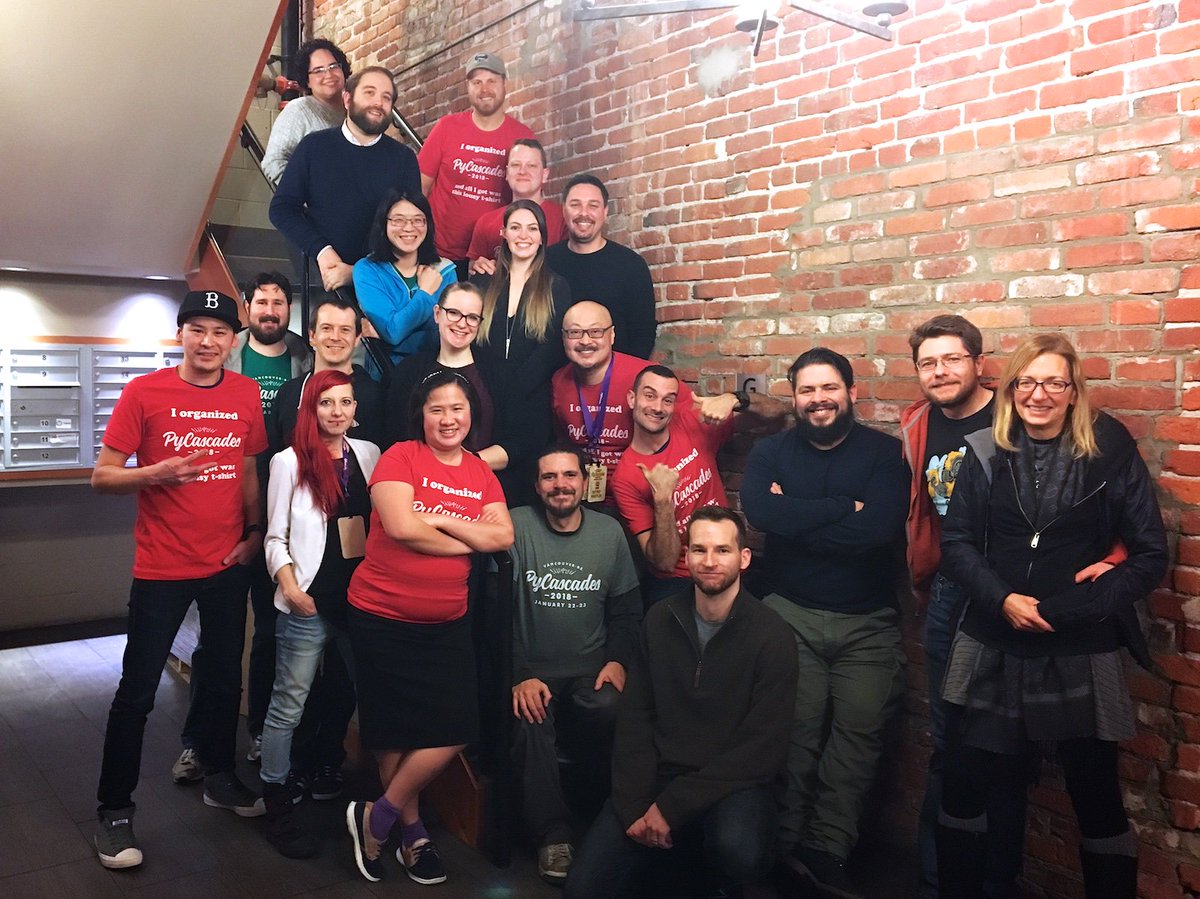 Let's take the stairs