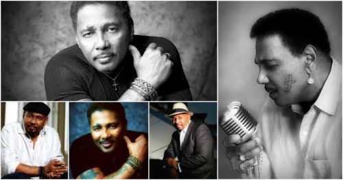 Happy Birthday to Aaron Neville (born January 24, 1941)  