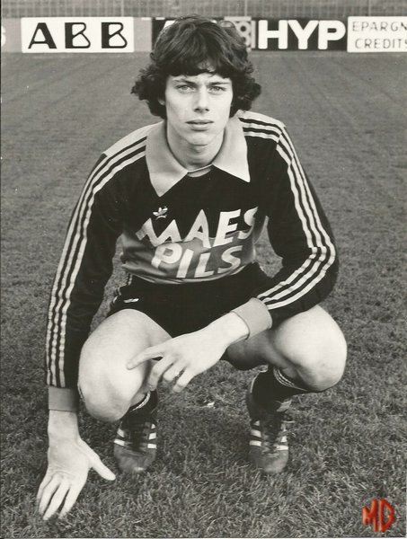 Joyeux anniversaire | Gelukkige verjaardag | Happy birthday Michel Preud\homme (59)   