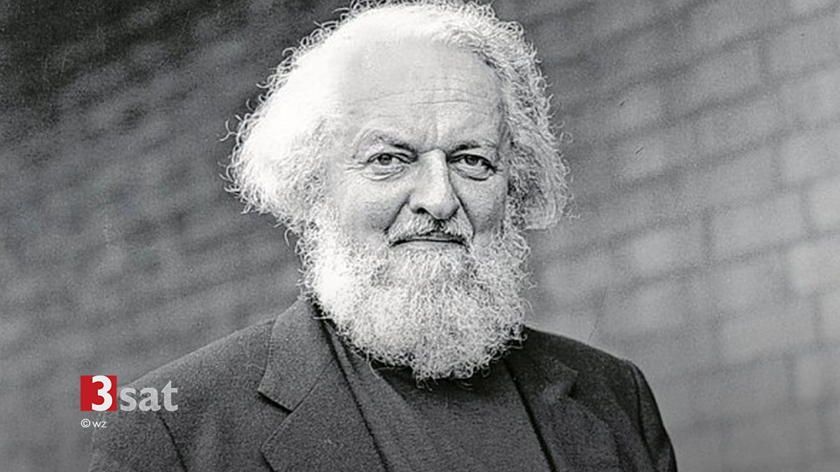 3sat's tweet photo. Der Geburtstag des österr. Komponisten Gottfried von Einem jährt sich heute zum 100. Mal https://t.co/CREbvhyY7L