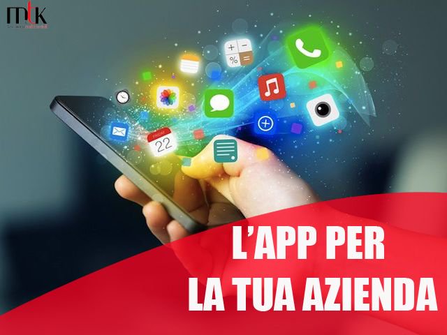 L'Azienda 2️⃣.️️0️⃣️

Realizza l'App per la tua azienda, rendi innovativo il tuo business! 👨‍💼

📱L'App potrà essere sviluppata sia per sistemi operativi iOS ed Android!

 📞Contattaci allo 0823-935490!