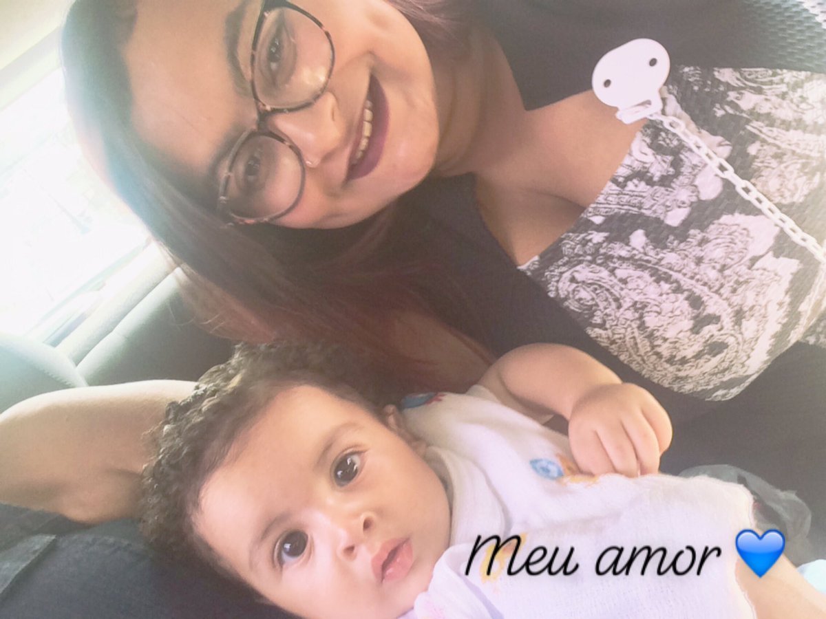 _asilvia's tweet photo. Pra sempre, você e eu! 💙👶 https://t.co/xxM9BDD6hB