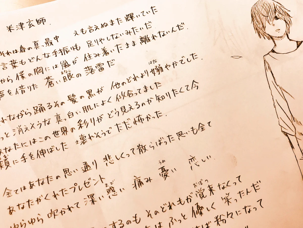 活動歴および当時の関連ビジュアル記録