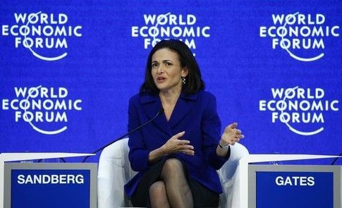 15 powerful #women share their best career advice wef.ch/2DPz7Y1 via <a href="/wef/">World Economic Forum</a> #leadership #WomeninBusiness #womenintech #WEF18