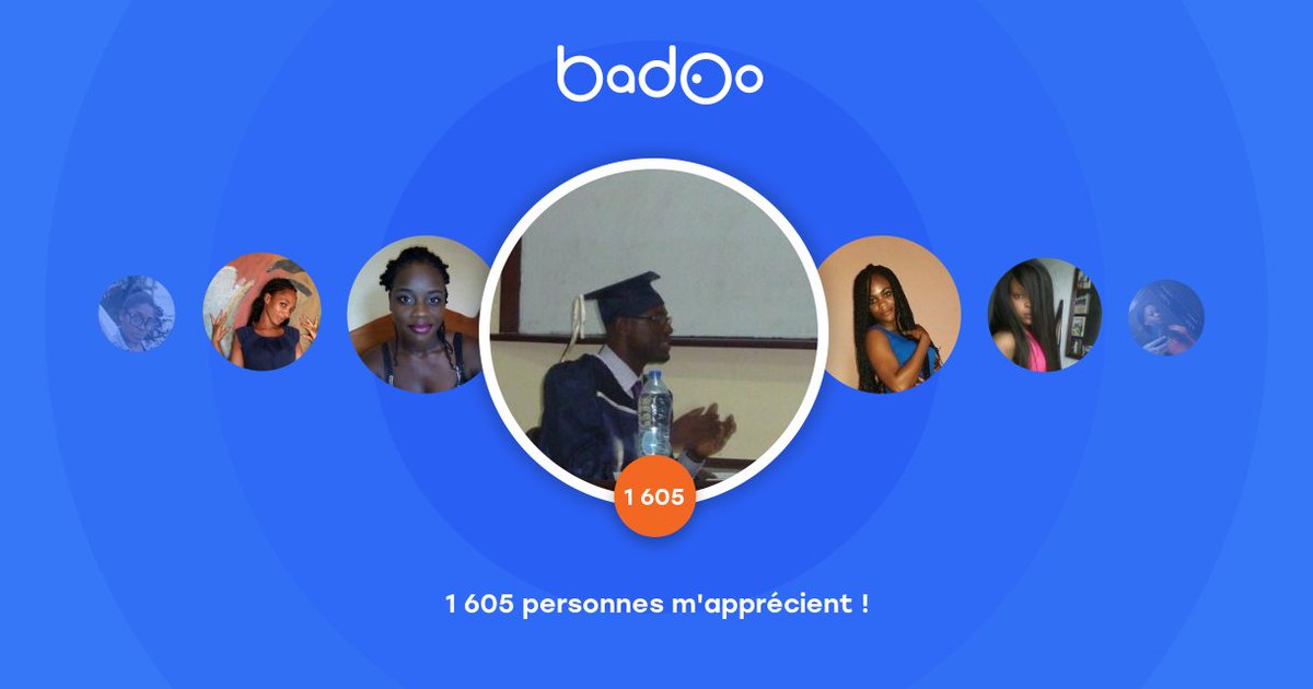 FranckMakon's tweet photo. Découvre le profil de Franck Sandry Hippolyte sur Badoo ! https://t.co/157cwAldK3 https://t.co/R4TC4t0DCk