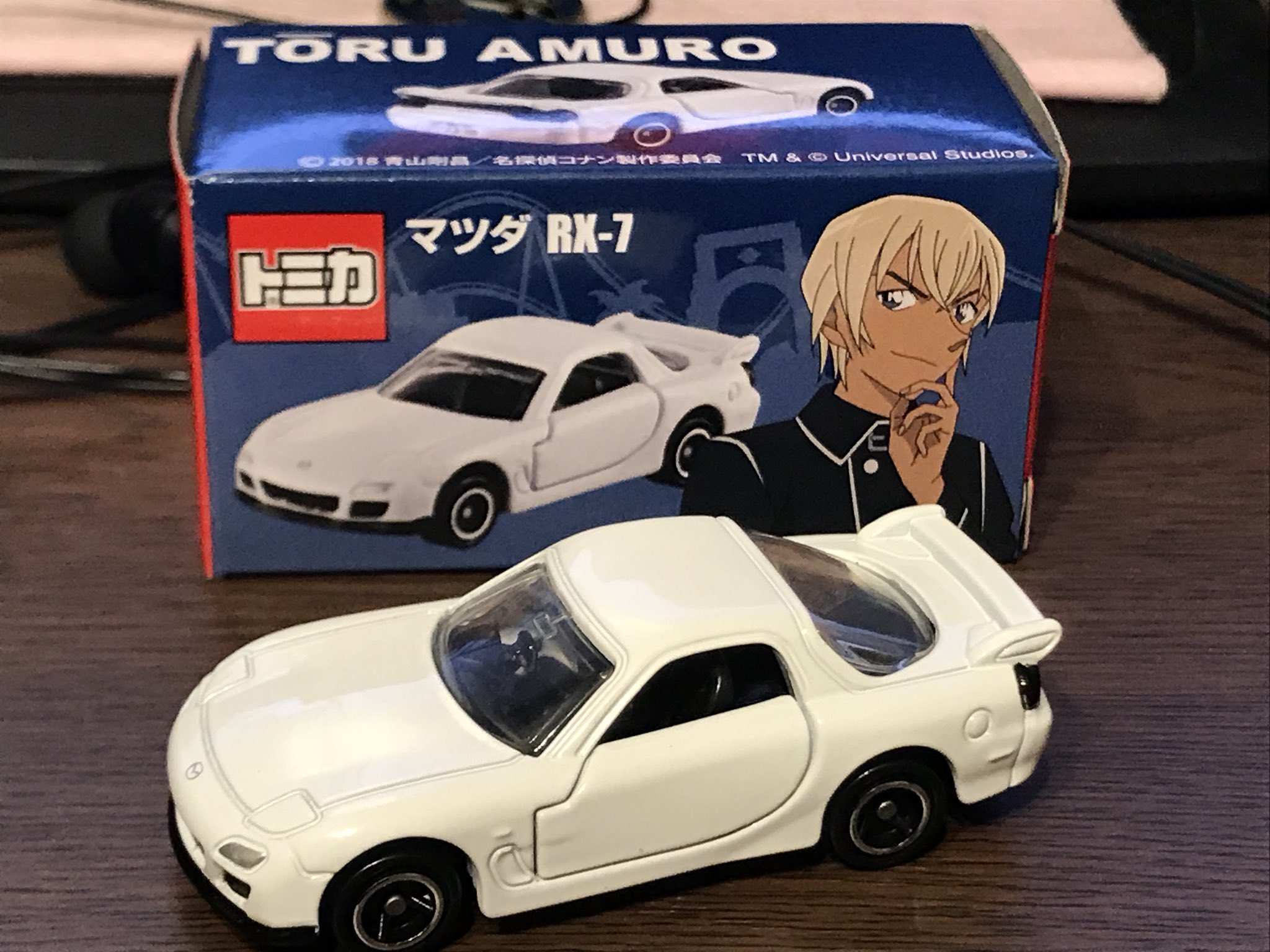 Uzivatel かばね てんぷらそば Na Twitteru 名探偵コナン 安室透のfd まさかトミカで出るとは 佐藤刑事のfdも出ないかな