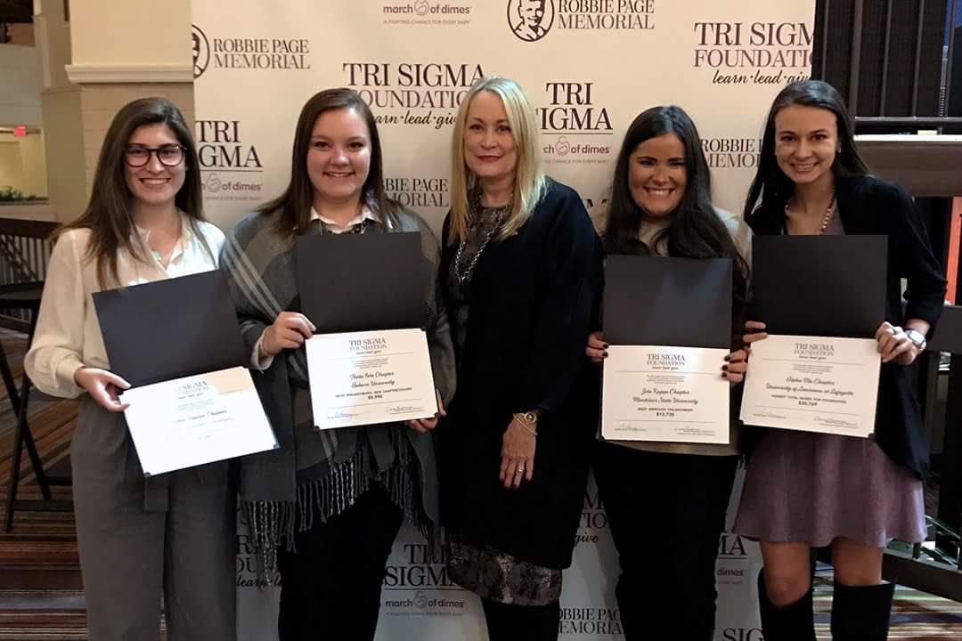 UL Tri Sigma tweet media