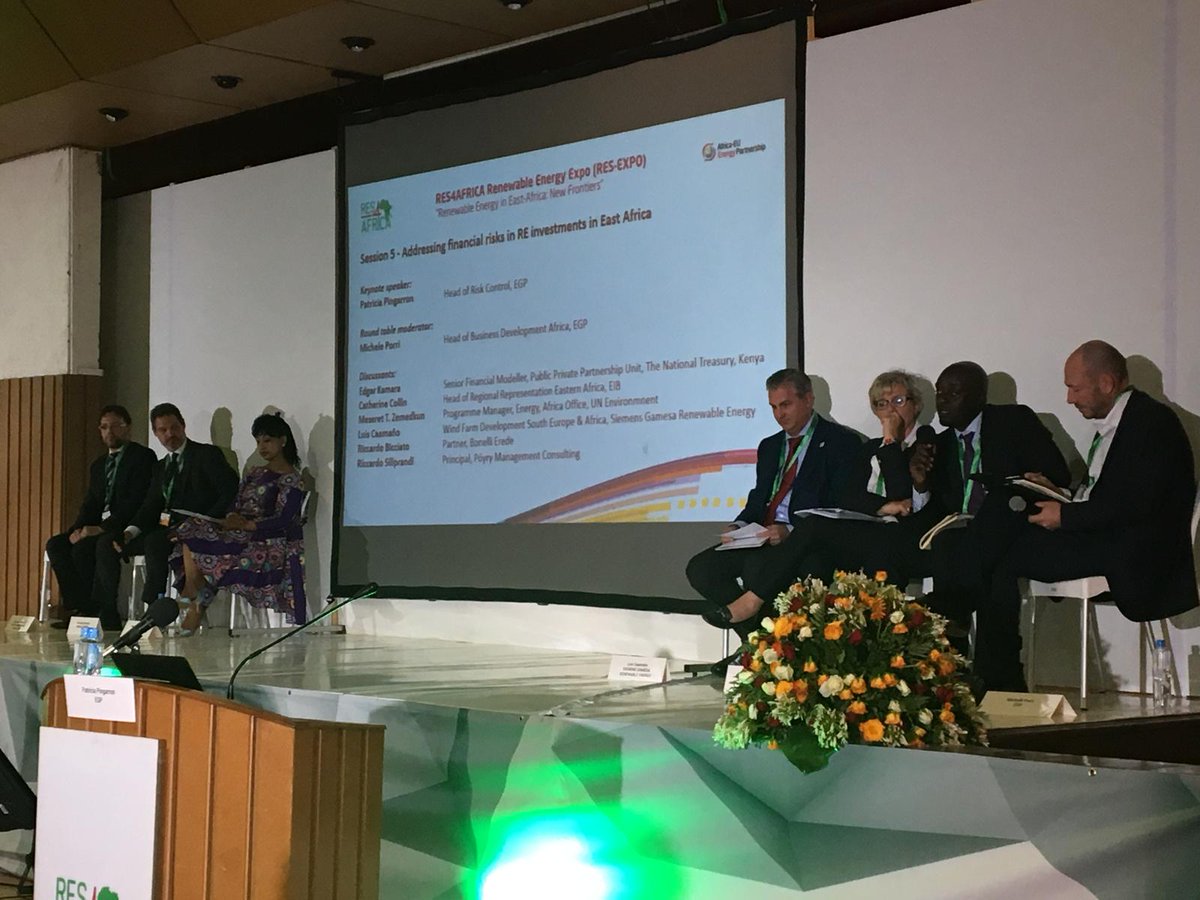 RES4Africa Foundation tweet media