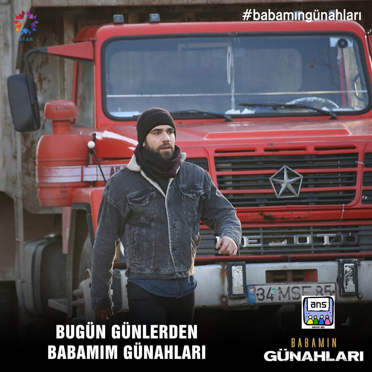 #BabamınGünahları bu akşam 20:00'de <a href="/startv/">STAR TV</a> 'de startv.com.tr/dizi/babamin-g…