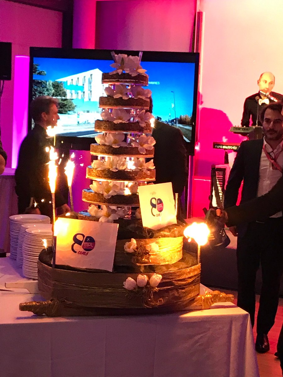 munso_co's tweet photo. #happybirthday à notre client @MPLaeroport pour ses 80 ans (merci pour la soirée, les petits choux étaient terribles)!!!

ps : rendez-vous très rapidement pour une surprise 😀 https://t.co/NGu6Mk0jQX