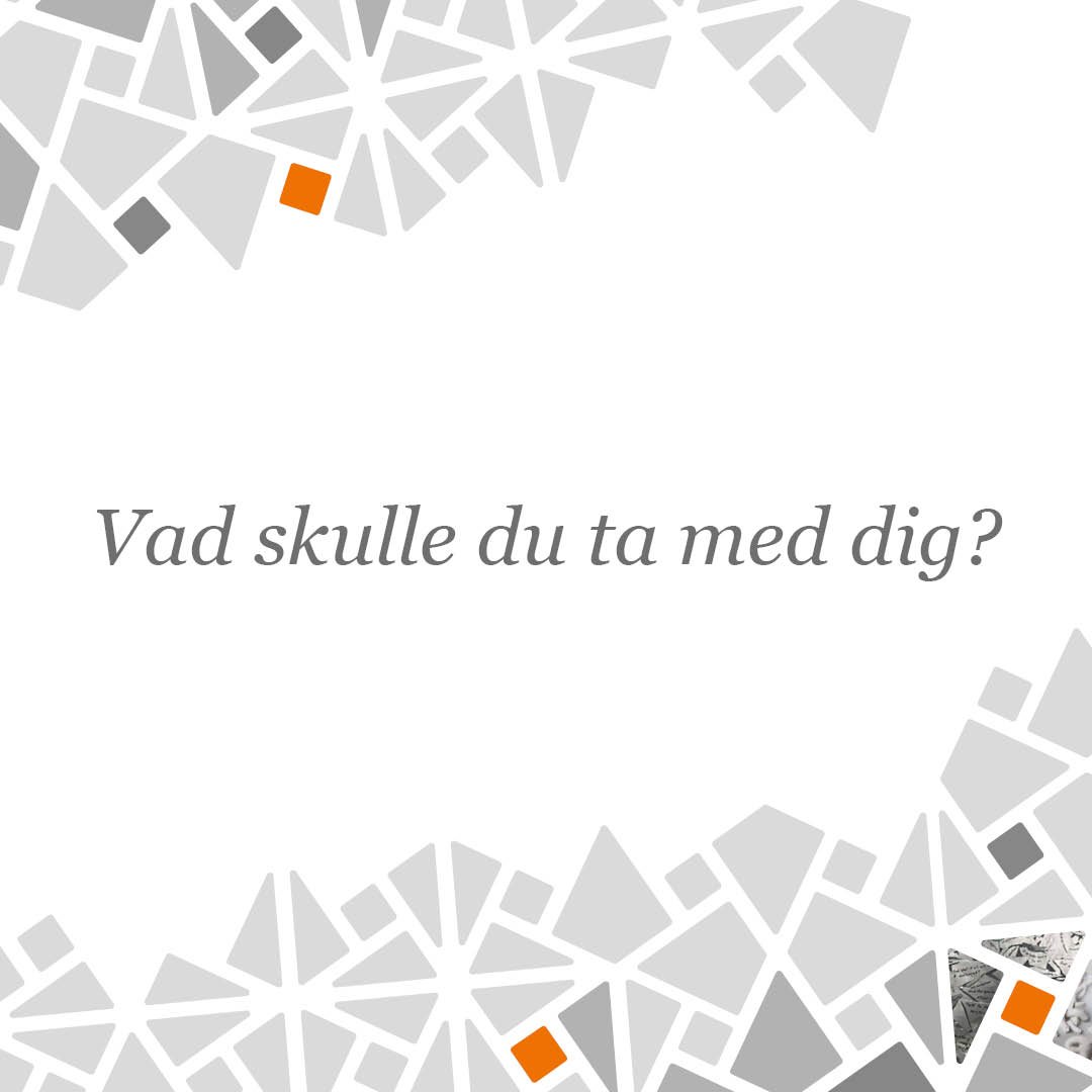 Om du var tvungen att fly idag - vad skulle du prioritera? Se utställningen Awsat bit.ly/2iAXFhJ
#aswatsyriskaröster #syrien200