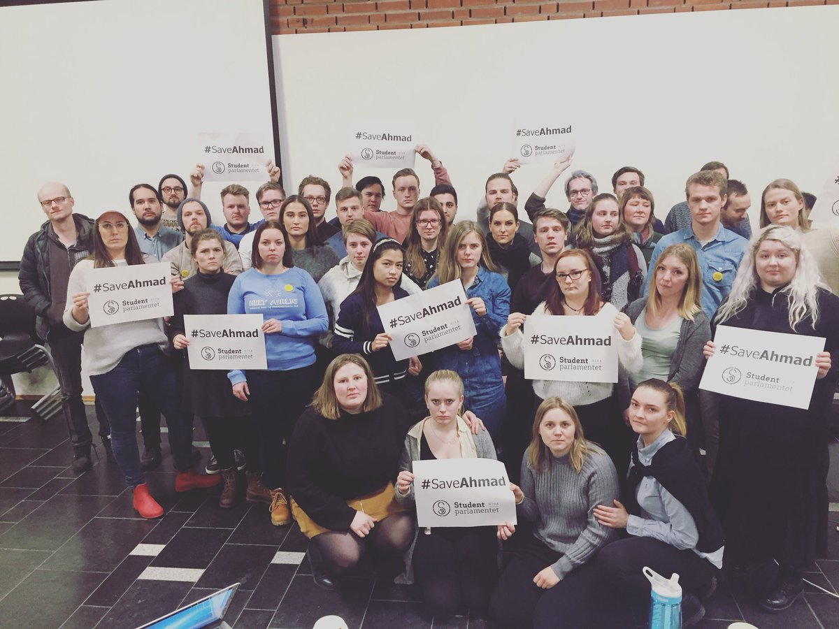 Studentparlamentet OsloMet tweet media