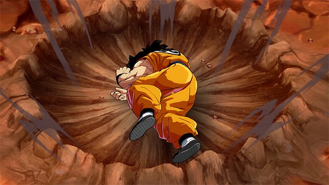 アペ ドラゴンボールファイターズ ヤムチャちゃんと忠実に死んでるいいね T Co 0cuukx9ls0 Twitter