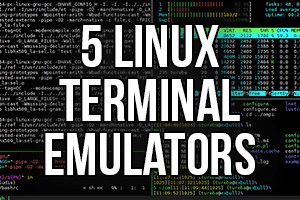 RootUsers_'s tweet photo. The Five Best Terminal Emulators for Linux https://t.co/M6orXLMZEf https://t.co/SZuJIHWNYE