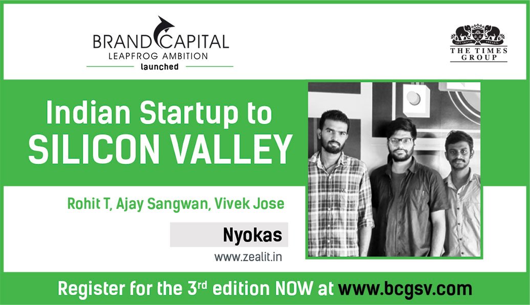 BrandCapital1's tweet image. 6/7: Nyokas Technologies are a leading developer of smart E-Textiles for #WomenSafety, #Defense, and #Healthcare.