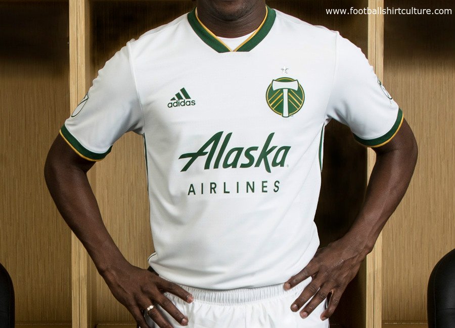 portland timbers jersey 2018