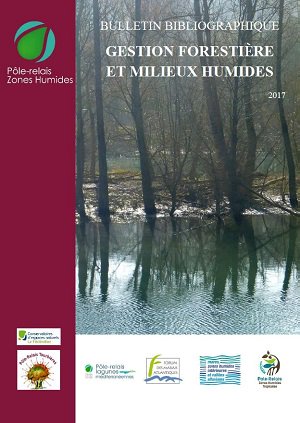 Nouveau bulletin bibliographique des Pôles-relais #ZonesHumides humides : Gestion forestière &amp; #milieuxhumides 

A découvrir dans #tourbieres infos us9.campaign-archive.com/?u=7ae9da62643…
