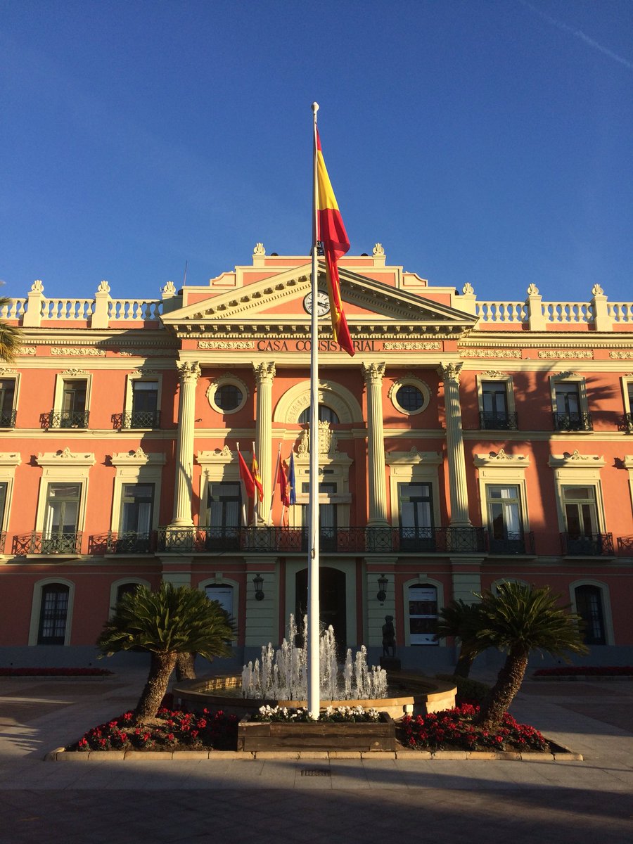 InteractiveCit's tweet photo. With a warm welcome by the Deputy Mayor of Murcia our transnational meeting has just started ❗️🔆 #interactivemurcia https://t.co/XPuJpyc9TH