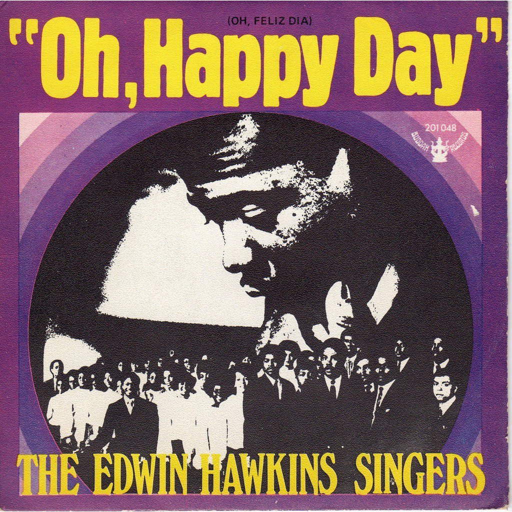 Nieuw arrangement: OH HAPPY DAY The Edwin Hawkins Singers.  muziekmachine.nl/m-n-o/oh-happy…
