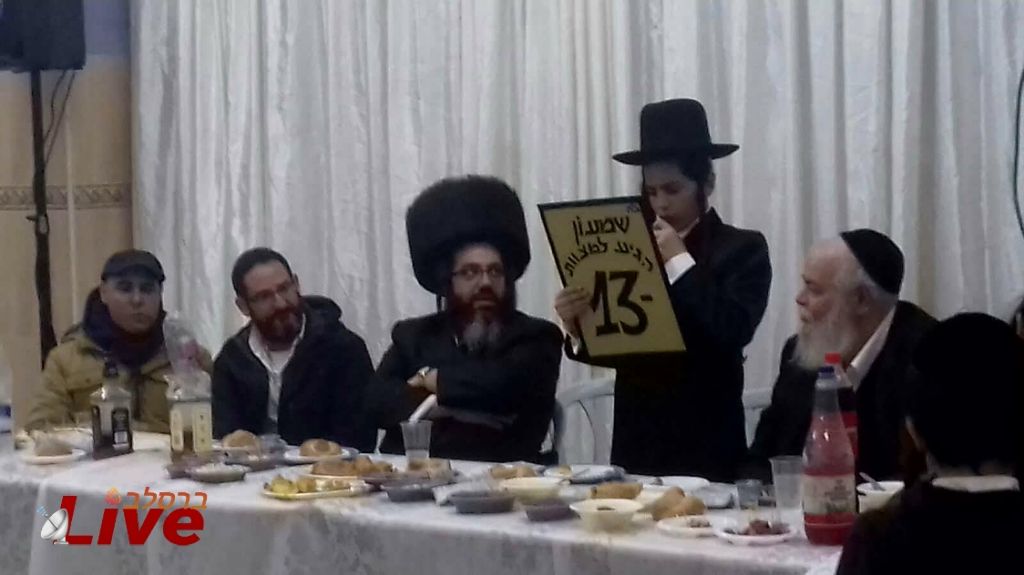 ברסלב live tweet media