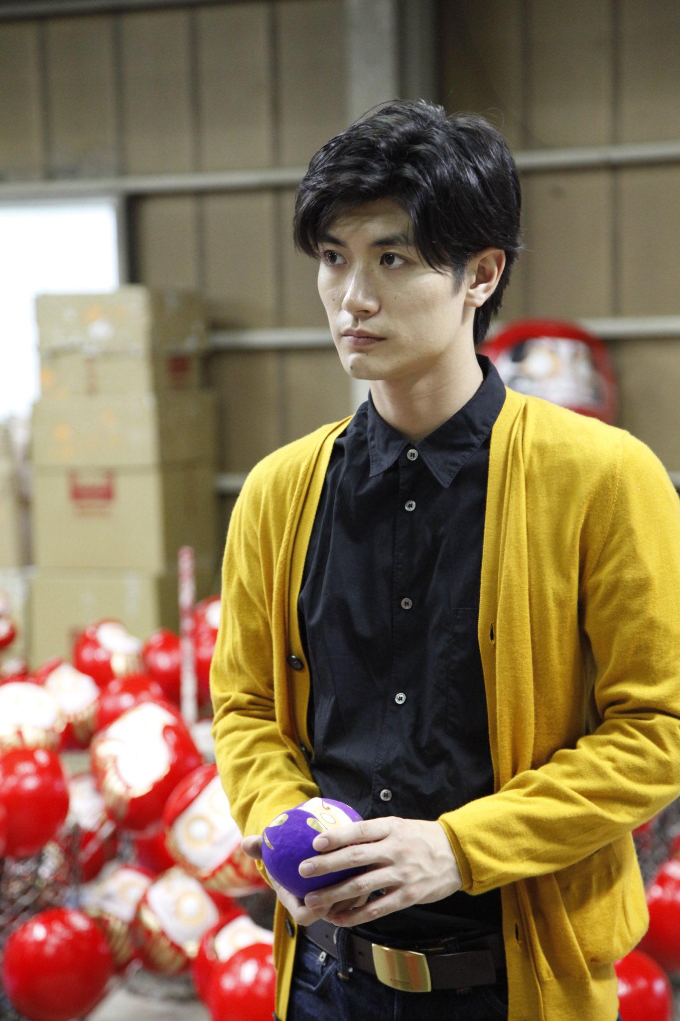 三浦春馬 Staff Info 皆さんこんばんは Act 2月号 発売となりました 商売繁盛 家内安全 合格祈願 人々の願いを託され その願いが成就するのを温かく見守ってくれる存在 だるま 今回は だるま 作りこ現場を訪ねて 群馬県高崎市へ赴きました 三浦春馬 Staff Info 皆さんこんばんは Act 2月号 発売となりました 商売繁盛 家内安全 合格祈願 人々の願いを託され その願いが成就するのを温かく見守ってくれる存在 だるま 今回は だるま 作りこ現場を訪ねて 群馬県高崎市へ赴きました