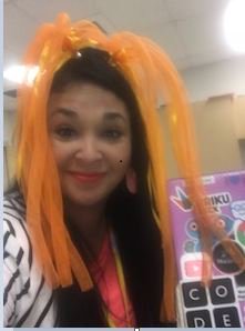 DrETontheBorder's tweet photo. WILD ABOUT LEARNING #EdTech!! I am ready to begin empowering Ss and Ts with #edtechsuperpowers @OES_Ocelots #DisruptiveLearningOES #LearningWithET2018 @sway @Office365 @LosFresnosCISD https://t.co/eS5thlLTcf