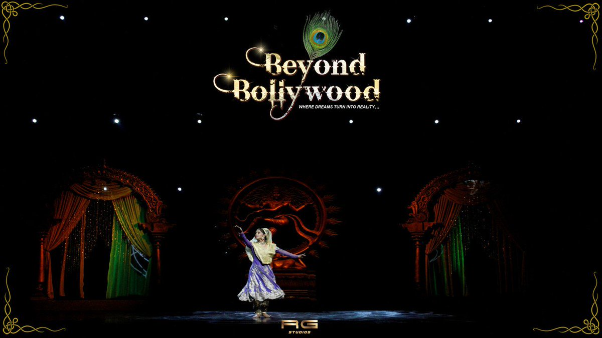 RGStudios_Event's tweet photo. One of India's only musical with 8 original Compositions #BeyondBollywood #RGStudios #NamasteIndia https://t.co/riRSq4hhRq