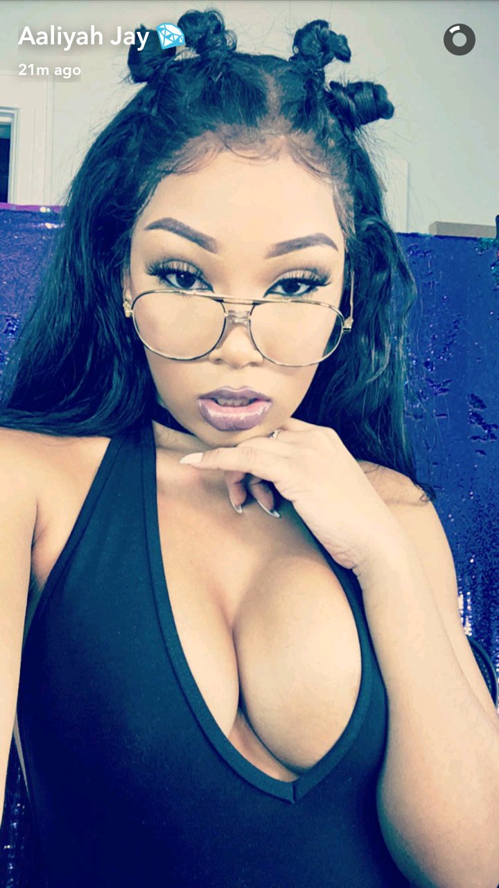 3 pic. Aaliyah Jay https://t.co/4F6sSCuZXZ