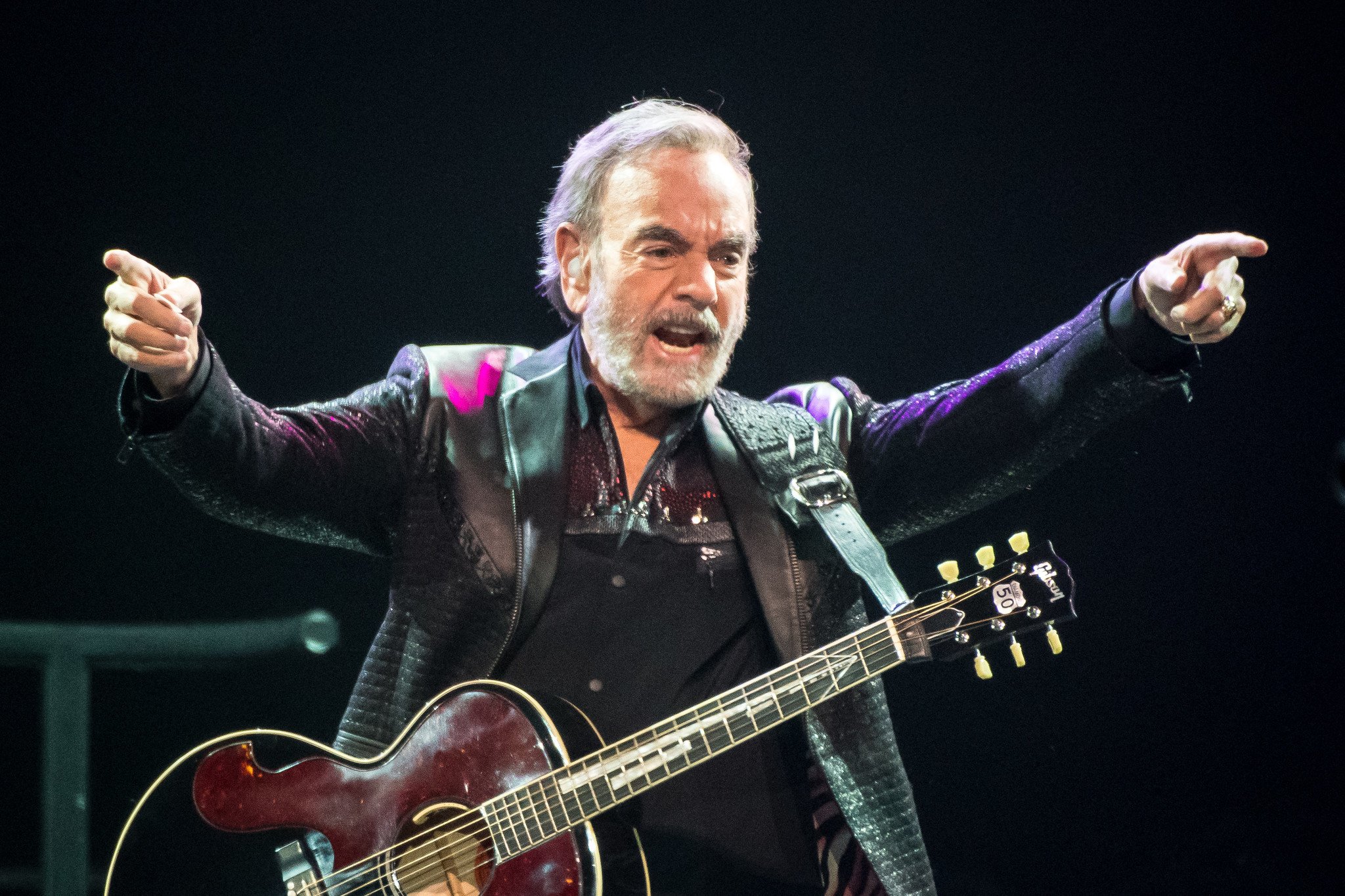 A Big BOSS Happy Birthday today to Neil Diamond from all of us at Boss Boss Radio. 