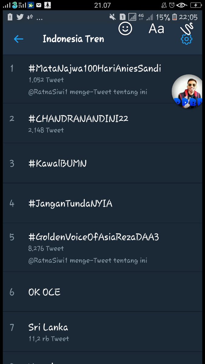 #GoldenVoiceOfAsiaRezaDAA3