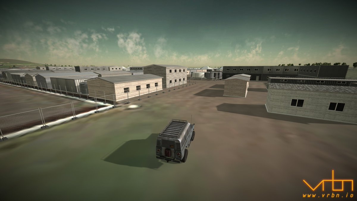vrbnio's tweet photo. get our FREE 'VR experience':
https://t.co/oKMs2DSeOA

the content is based on our @CityEngine product 'CampPlanner'

need a similar #VR demo? contact us!

#GIS #3D #VR
cc @CityEngine @MattB3D @EsriPartnerNet @Esri @free08games @JohnnyLiquidcat @TaishaRiccara @dtarolli https://t.co/jv5JRSn0c0