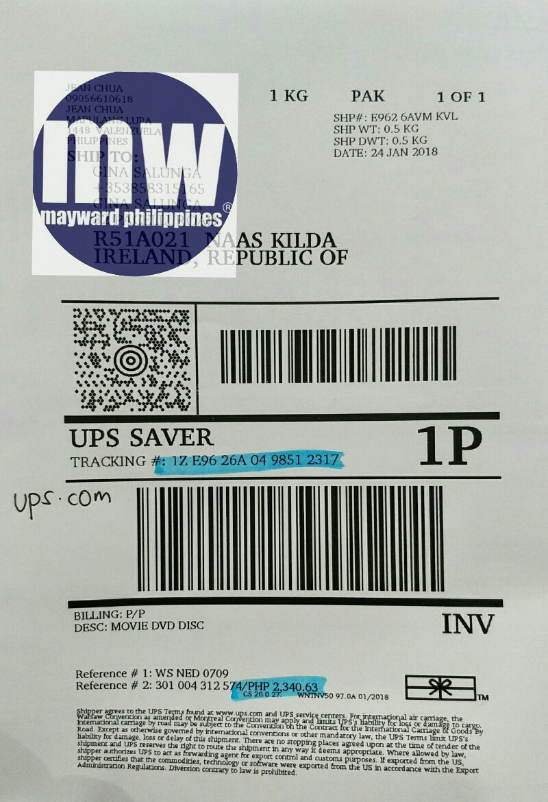 itizdahlia's tweet photo. Bound to IRELAND

Loving In Tandem DVD
@maymayentrata07
@Barber_Edward_

MEGA MAN EDWARD https://t.co/uVYxjjhJBl