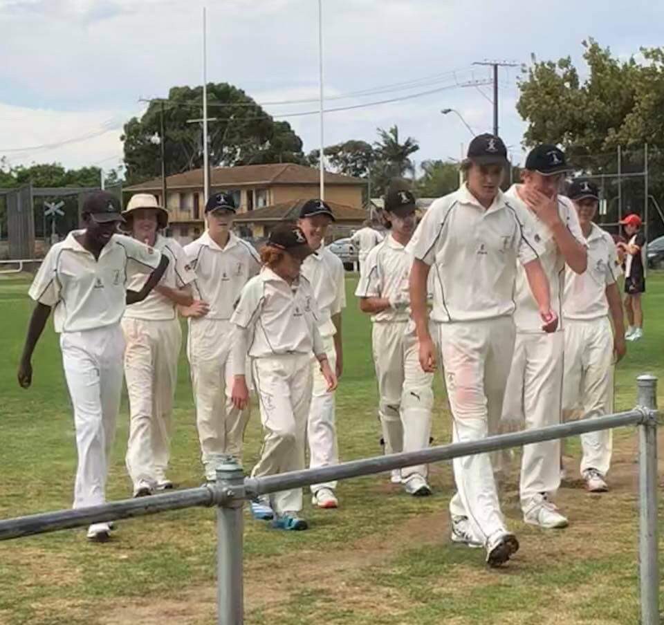 PortAdelaideCC's tweet photo. Our weekend in pictures
#QueenReturns👸🏻
#Chelsea🏏
#JuniorWin 👏🏻
#HonoursBoard🙌🏼💯5️⃣ https://t.co/1zm50gEbOO