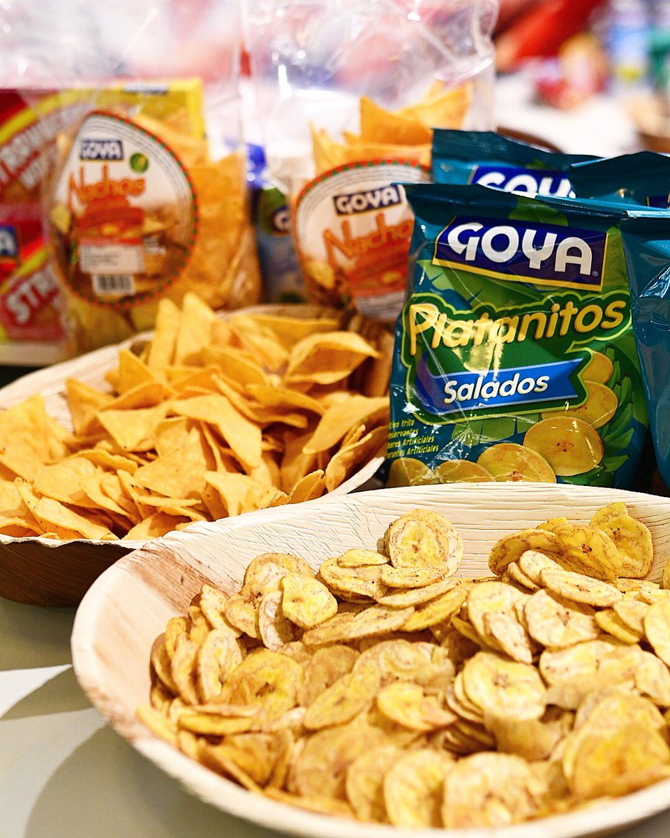 madridfusion's tweet photo. En @GoyaEuropa son especialistas en importación de productos latinoamericanos #REALEMF18 https://t.co/goHIwHFnlA