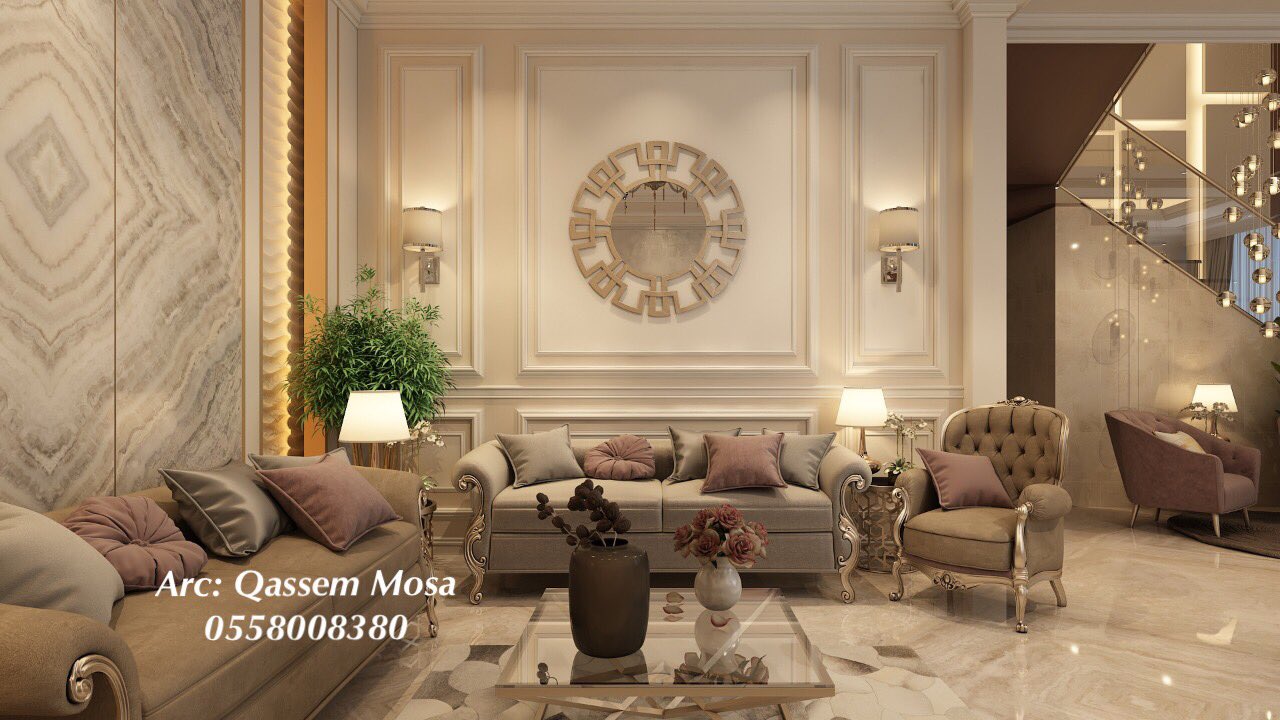 ديكور داخلي &amp; تنسيق وتنفيذ on Twitter &quot;أحدث تصاميمنا تصميم ديكور