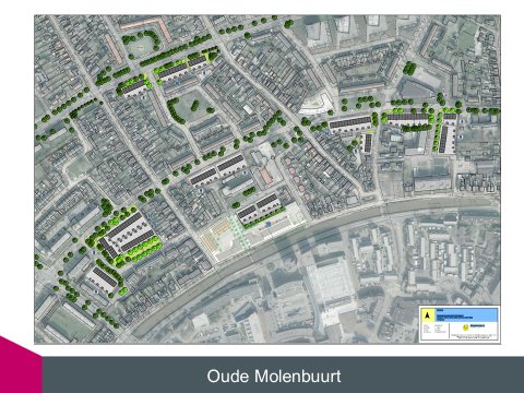 MetafoorRO's tweet photo. #3 MetafoorProjecten: Gemeente Assen, herstructurering Oude Molenbuurt met Leon de Coninck. https://t.co/Ls9Y6jICXM