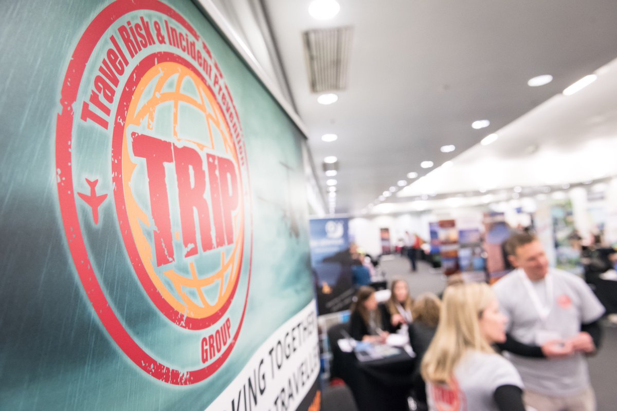 TheTripGroup's tweet photo. We had a great time at @AdvTravelConf last week meeting with Tour Operators &amp; Suppliers &amp; teaching them how to keep their customers &amp; staff #safe. Plenty more members signed up to join @TheTripGroup #TravelSafety. Apply to join here https://t.co/yitHLlGEn1 https://t.co/1FzMheHn0t