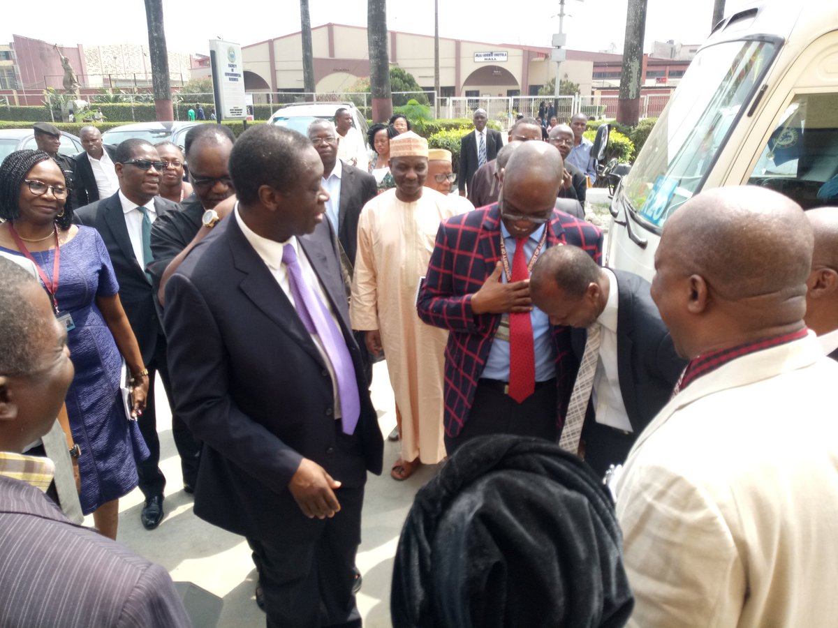 University of Lagos tweet media