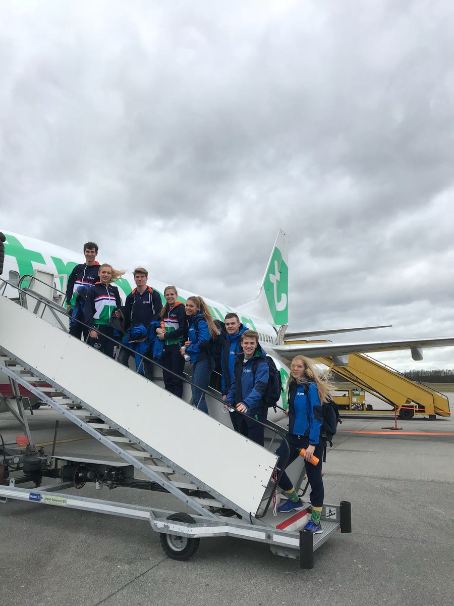 Ook onze junioren gaan op pad! Zij zijn onderweg naar Innsbruck voor de ISU Junior World Cup. Wij wensen jullie heel veel succes komend weekend!