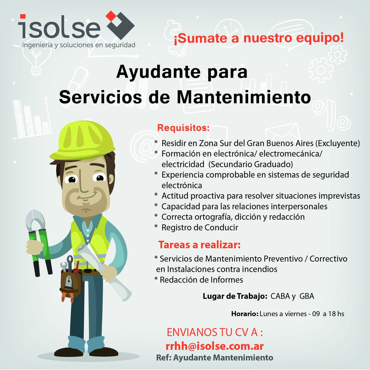 Isolse tweet picture