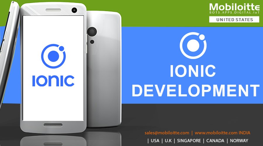 Mobiloitte_CA's tweet image. With Ionic, you can use your existing HTML, CSS, and JavaScript code base with little modification to build a cross-platform mobile app. #HireIonicAppDeveloper 
#MobileApp goo.gl/E2AyqG