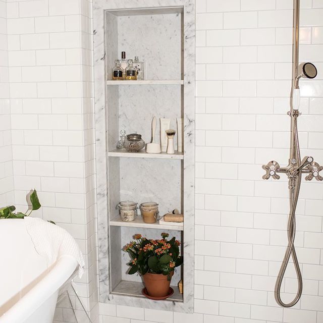 MAVENewYork's tweet photo. Bathtub ✔️ Shower ✔️ MAVE New York products ✔️ Lovely little details ✔️ This stunning bathroom is our dream 😍 #mavenewyork #elevateyourshave https://t.co/h5qgLxi48T https://t.co/bHJSCp6sRV